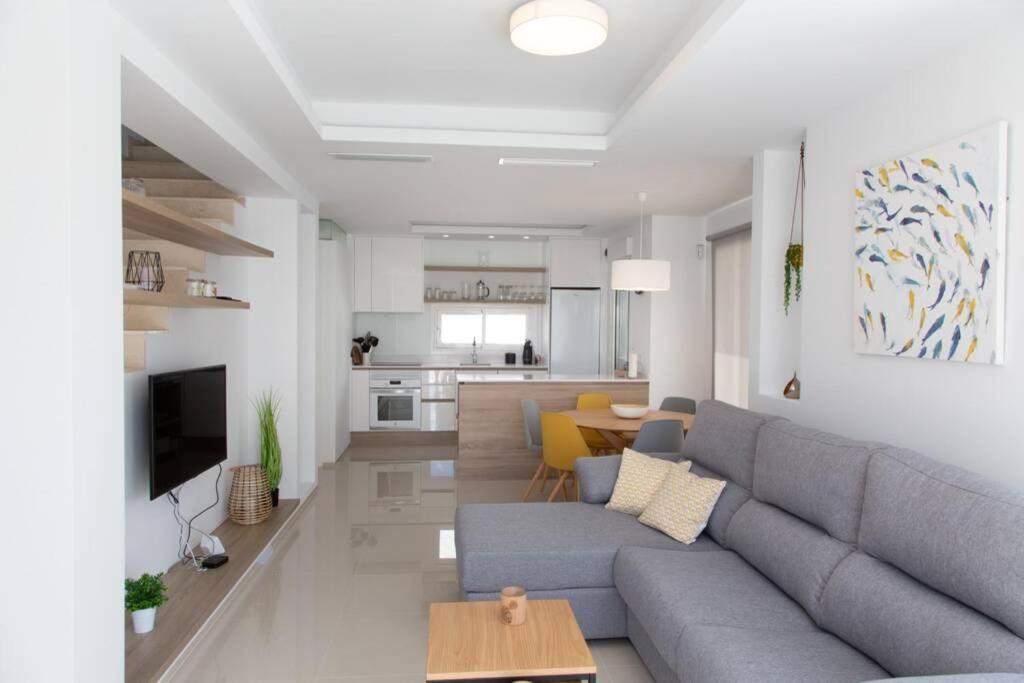 Samara 33 - Solarium And Barbecue Apartment กิวดาด เกซาดา ภายนอก รูปภาพ